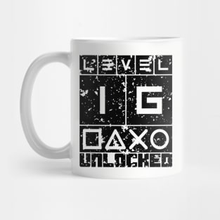 Level 16 unlocked Mug